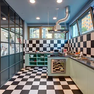 Hostel Meininger Lambrate, Mailand