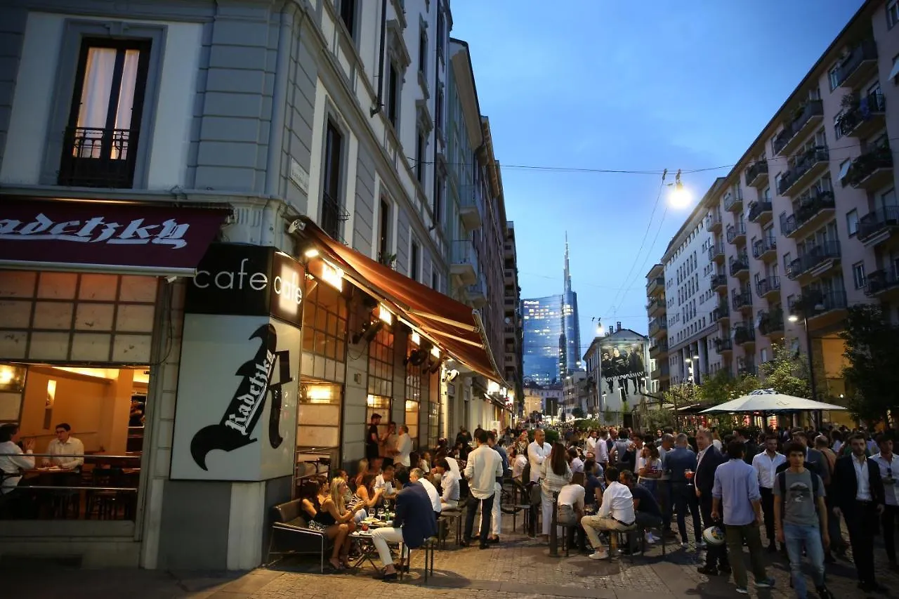 Residenza Radetzky Bed & Breakfast Milan 0*,  Italy