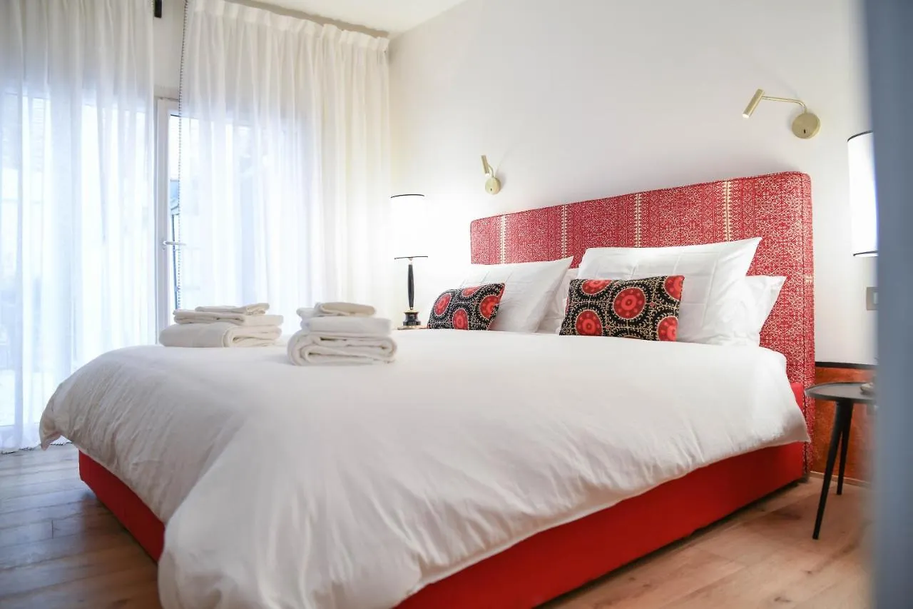 Bed & Breakfast Bed and Breakfast Residenza Radetzky Milán